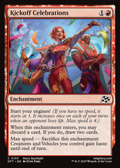 Festa de Abertura / Kickoff Celebrations - Magic: The Gathering - MoxLand