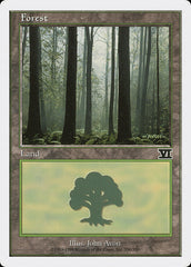 Floresta / Forest - Magic: The Gathering - MoxLand