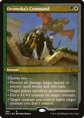 Comando de Dromoka / Dromoka's Command - Magic: The Gathering - MoxLand