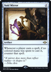 Espelho do Vazio / Void Mirror - Magic: The Gathering - MoxLand