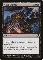 Despedaça-Mente / Mind Shatter - Magic: The Gathering - MoxLand