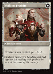 Anúncio de Casamento / Wedding Announcement - Magic: The Gathering - MoxLand