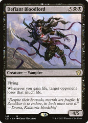 Senhor Vampiro Audaz / Defiant Bloodlord - Magic: The Gathering - MoxLand