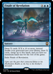 Final de Revelação / Finale of Revelation - Magic: The Gathering - MoxLand