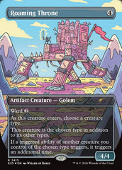 Trono Errante / Roaming Throne - Magic: The Gathering - MoxLand