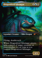 Dragonlord Silumgar - Magic: The Gathering - MoxLand
