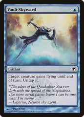 Saltar Rumo ao Céu / Vault Skyward - Magic: The Gathering - MoxLand