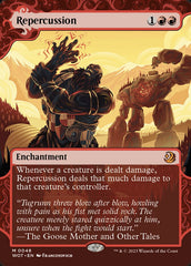 Reverberação / Repercussion - Magic: The Gathering - MoxLand