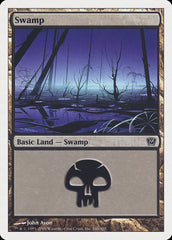 Pântano / Swamp - Magic: The Gathering - MoxLand
