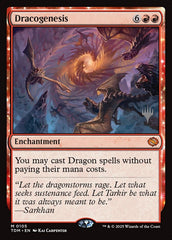 Dracogenesis - Magic: The Gathering - MoxLand