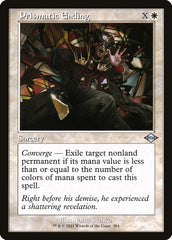 Fim Prismático / Prismatic Ending - Magic: The Gathering - MoxLand