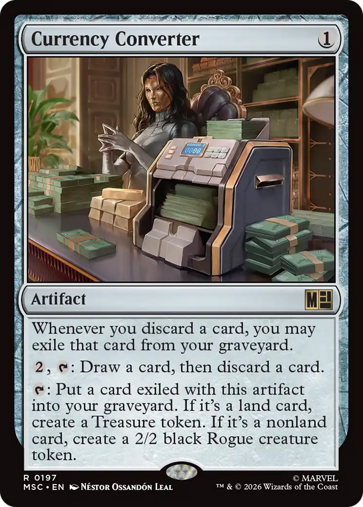 Conversor de Moedas / Currency Converter - Magic: The Gathering - MoxLand