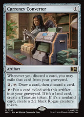 Conversor de Moedas / Currency Converter - Magic: The Gathering - MoxLand