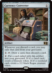 Conversor de Moedas / Currency Converter - Magic: The Gathering - MoxLand