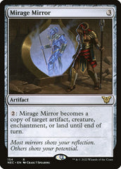 Espelho das Miragens / Mirage Mirror - Magic: The Gathering - MoxLand