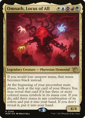 Omnath, Locus de Tudo / Omnath, Locus of All - Magic: The Gathering - MoxLand