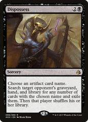 Despossuir / Dispossess - Magic: The Gathering - MoxLand