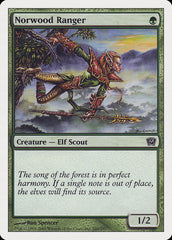 Patrulheiro de Norwood / Norwood Ranger - Magic: The Gathering - MoxLand