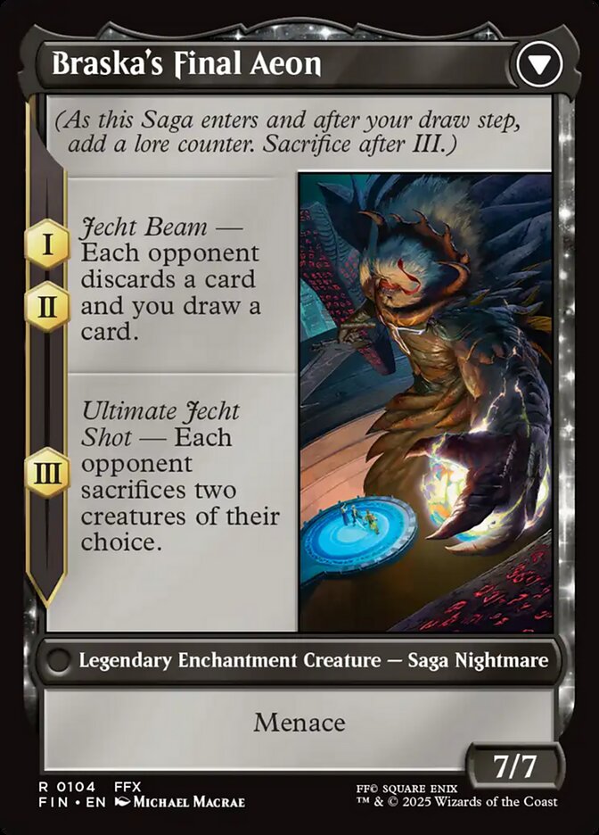 Jecht, Guardião Relutante / Jecht, Reluctant Guardian - Magic: The Gathering - MoxLand