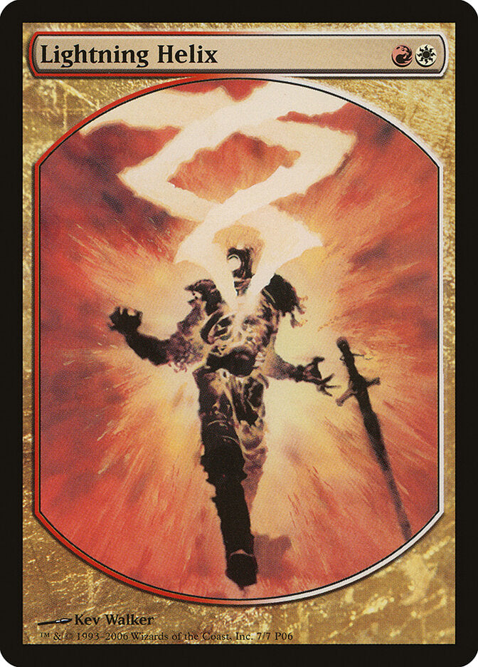 Hélice de Raios / Lightning Helix - Magic: The Gathering - MoxLand