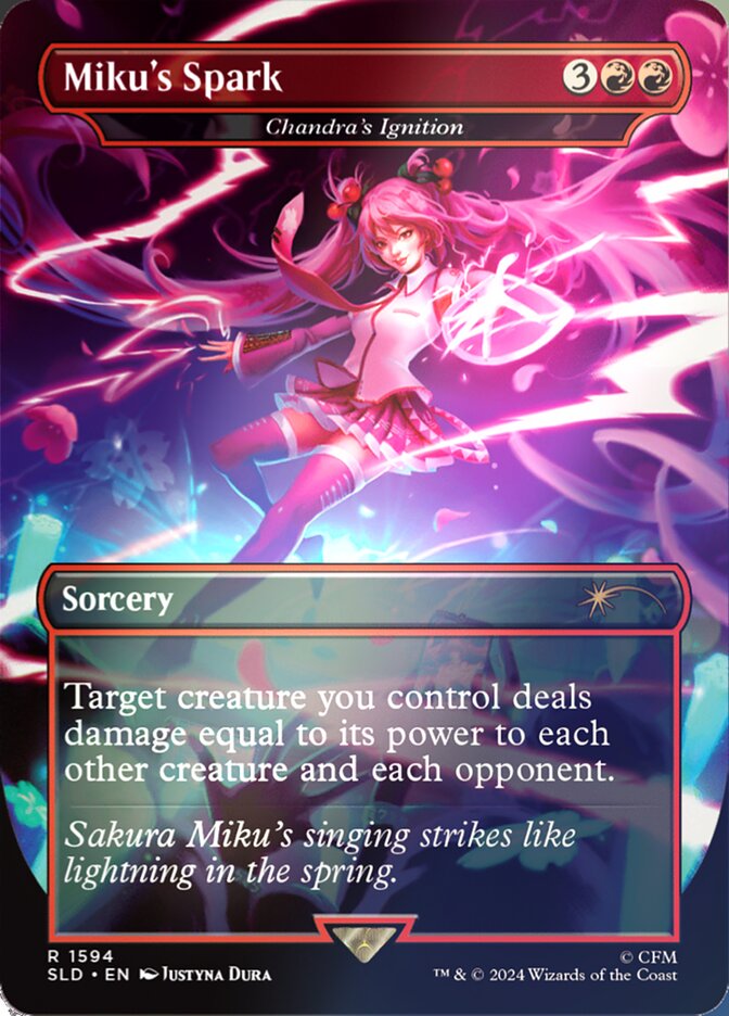 Combustão de Chandra / Chandra's Ignition - Magic: The Gathering - MoxLand