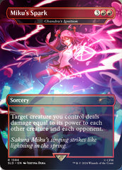 Combustão de Chandra / Chandra's Ignition - Magic: The Gathering - MoxLand