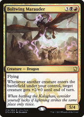 Saqueador Asa de Raio / Boltwing Marauder - Magic: The Gathering - MoxLand