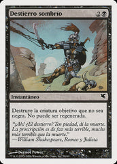 Banimento Sombrio / Dark Banishing - Magic: The Gathering - MoxLand