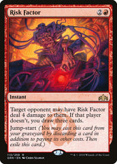 Fator de Risco / Risk Factor - Magic: The Gathering - MoxLand