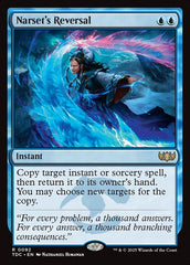 Reversão de Narset / Narset's Reversal - Magic: The Gathering - MoxLand