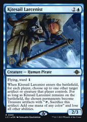 Rapace do Aeroveleiro / Kitesail Larcenist - Magic: The Gathering - MoxLand
