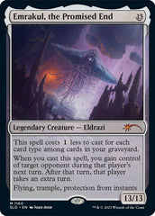 Emrakul, o Fim Prometido / Emrakul, the Promised End - Magic: The Gathering - MoxLand
