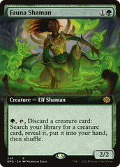 Xamã da Fauna / Fauna Shaman - Magic: The Gathering - MoxLand