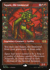 Squee, o Imortal / Squee, the Immortal - Magic: The Gathering - MoxLand