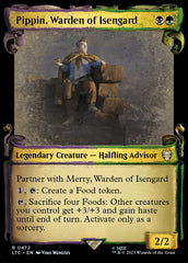 Pippin, Protetor de Isengard / Pippin, Warden of Isengard - Magic: The Gathering - MoxLand