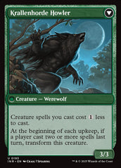 Recrutador de Vigia do Crepúsculo / Duskwatch Recruiter - Magic: The Gathering - MoxLand