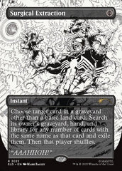 Extração Cirúrgica / Surgical Extraction - Magic: The Gathering - MoxLand