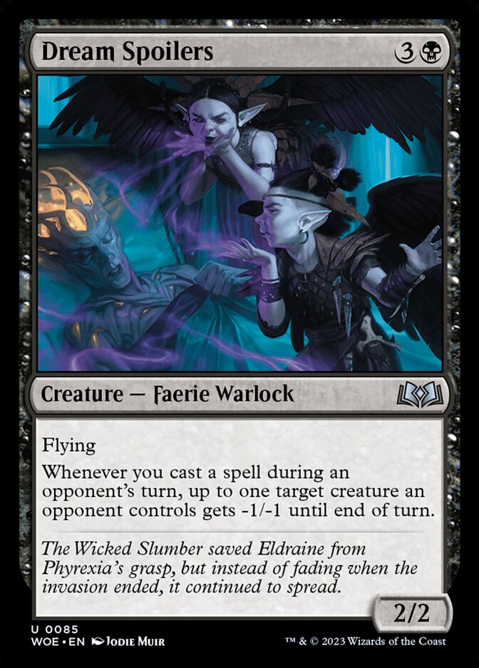 Estraga-sonhos / Dream Spoilers - Magic: The Gathering - MoxLand