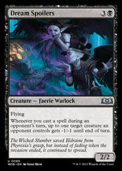 Estraga-sonhos / Dream Spoilers - Magic: The Gathering - MoxLand