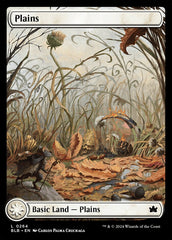 Planície / Plains - Magic: The Gathering - MoxLand