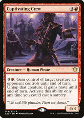 Tripulação Cativante / Captivating Crew - Magic: The Gathering - MoxLand