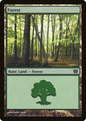 Floresta / Forest - Magic: The Gathering - MoxLand