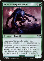 Genestealer de Cepa Pura / Purestrain Genestealer - Magic: The Gathering - MoxLand