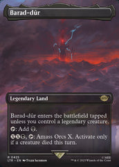 Barad-dûr - Magic: The Gathering - MoxLand
