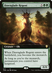 Regente da Clareira da Aurora / Dawnglade Regent - Magic: The Gathering - MoxLand