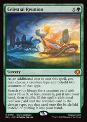 Celestial Reunion - Magic: The Gathering - MoxLand