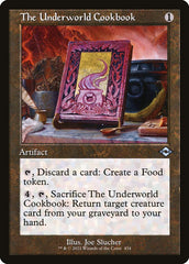 Livro de Receitas do Submundo / The Underworld Cookbook - Magic: The Gathering - MoxLand