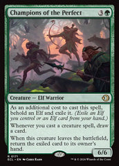 Campeões da Perfeita / Champions of the Perfect - Magic: The Gathering - MoxLand