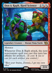 Don & Raph, Hard Science - Magic: The Gathering - MoxLand