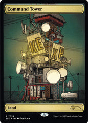 Torre de Comando / Command Tower - Magic: The Gathering - MoxLand